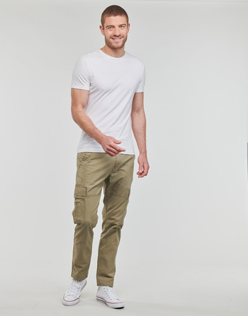 Kleidung Herren Cargo Hosen Superdry CORE CARGO Beige