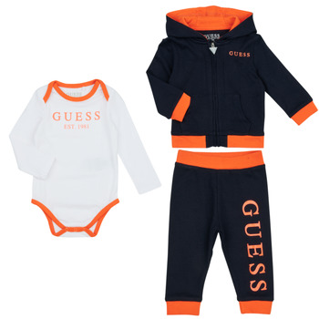 Vêtements Garçon Ensembles enfant Guess TAKE ME HOME SET 