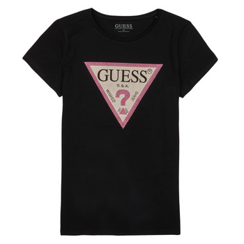 Kleidung Mädchen T-Shirts Guess SS T SHIRT    