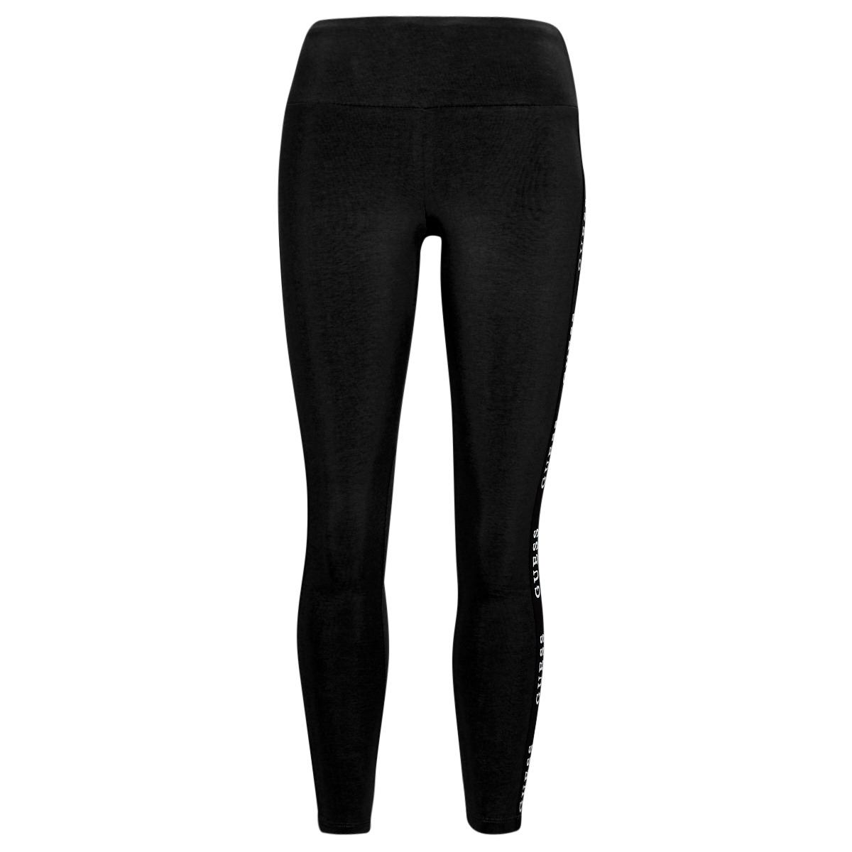 Kleidung Damen Leggings Guess ALINE LEGGINGS    