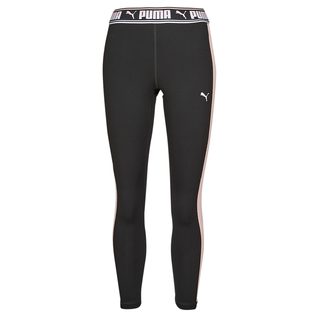 Kleidung Damen Leggings Puma TRAIN STRONG FASHION COLORBLOCK TIGHT    