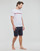 Kleidung Herren Shorts / Bermudas Tommy Hilfiger JERSEY SHORT Marineblau