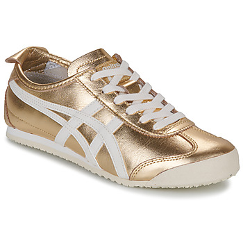 Schuhe Sneaker Low Onitsuka Tiger MEXICO 66 Golden