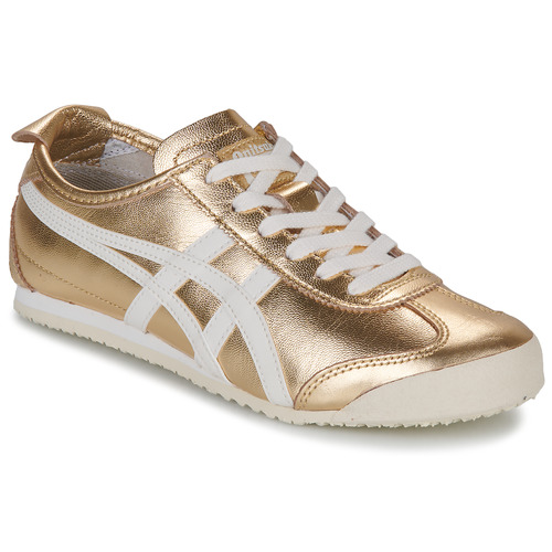 Schuhe Sneaker Low Onitsuka Tiger MEXICO 66 Golden