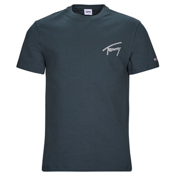 Vêtements Homme T-shirts manches courtes Tommy Jeans TJM CLSC SIGNATURE TEE 