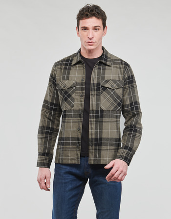 Abbigliamento Uomo Camicie maniche lunghe Jack & Jones JJEJAY OVERSHIRT L/S 