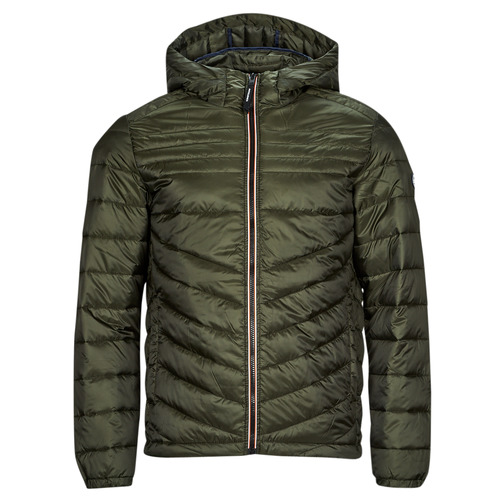 Abbigliamento Uomo Piumini Jack & Jones JJEHERO PUFFER HOOD 