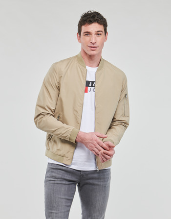 Abbigliamento Uomo Giubbotti Jack & Jones JJERUSH BOMBER 