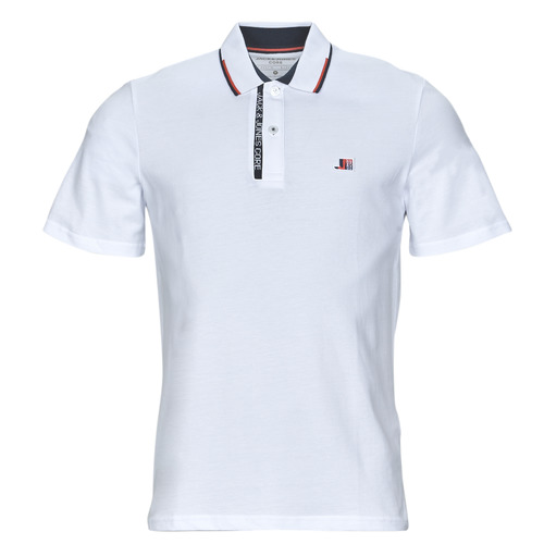 Vêtements Homme Polos manches courtes Jack & Jones JCOLOGAN POLO SS 