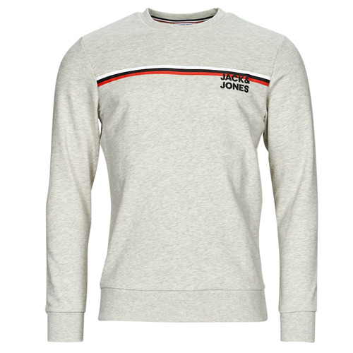 Vêtements Homme Sweats Jack & Jones JJATLAS SWEAT CREW NECK 