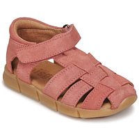 Schuhe Mädchen Sandalen / Sandaletten Bisgaard CELIUS Koralle