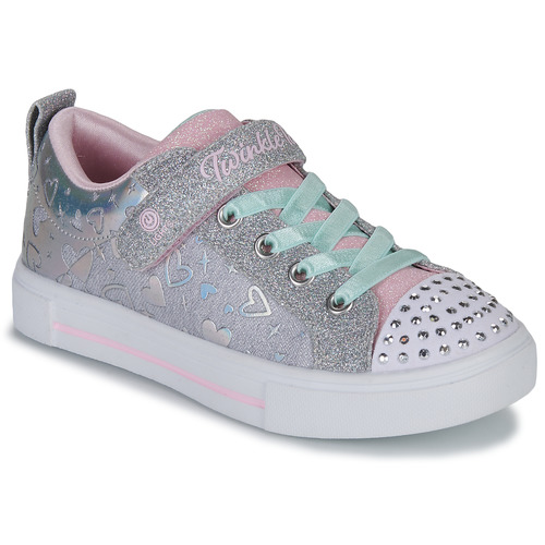 Scarpe Bambina Sneakers basse Skechers TWINKLE SPARKS 