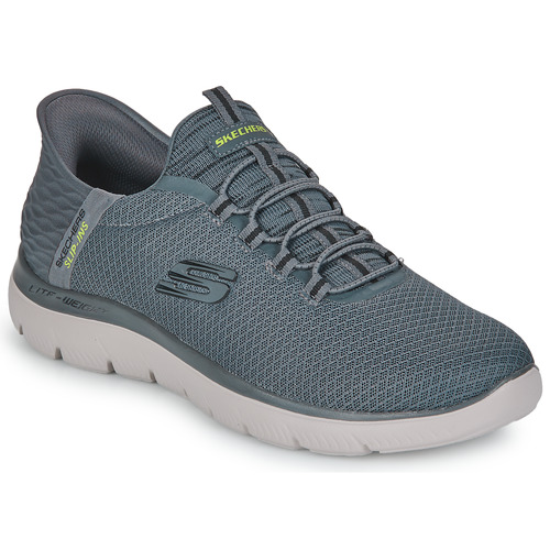 Scarpe Uomo Sneakers basse Skechers SUMMITS SLIP-INS 