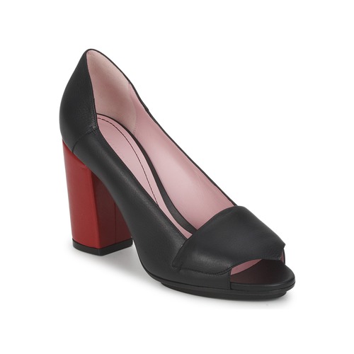 Scarpe Donna Décolleté Sonia Rykiel 657940 Nero / Rosso