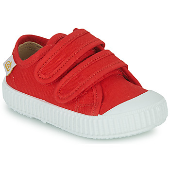 Schuhe Kinder Sneaker Low Citrouille et Compagnie MINOT Rot