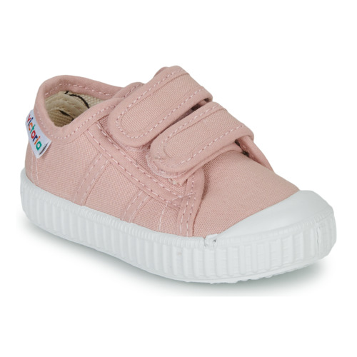 Schuhe Mädchen Sneaker Low Victoria BASKET TIRAS LONA  