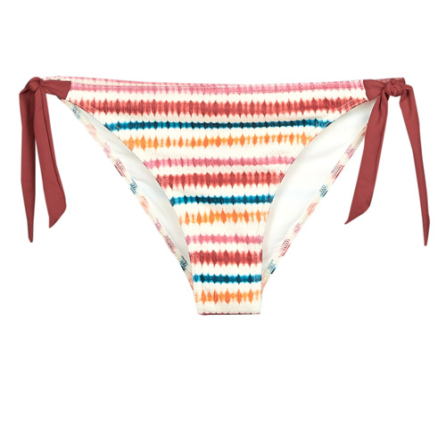 Kleidung Damen Bikini Ober- und Unterteile Banana Moon DASIA EARTH Bunt