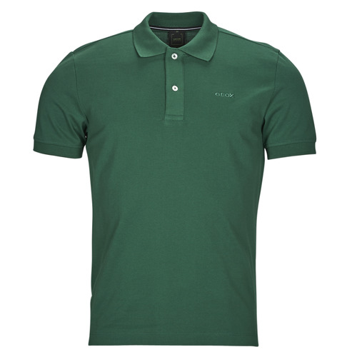 Vêtements Homme Polos manches courtes Geox M POLO PIQUET 