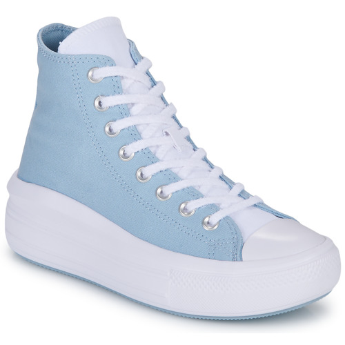 Scarpe Donna Sneakers alte Converse CHUCK TAYLOR ALL STAR MOVE CX PLATFORM HI 