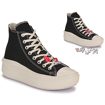 Scarpe Donna Sneakers alte Converse CHUCK TAYLOR ALL STAR MOVE-POP WORDS 