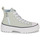 Schuhe Mädchen Sneaker High Converse KIDS' CONVERSE CHUCK TAYLOR ALL STAR LUGGED LIFT PLATFORM RETRO Grau