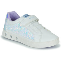 Scarpe Bambina Sneakers basse Geox J SKYLIN GIRL D 