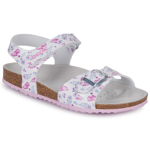 Chaussures Fille Sandales et Nu-pieds Geox J ADRIEL GIRL 