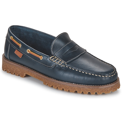 Chaussures Homme Chaussures bateau Casual Attitude BELANA 