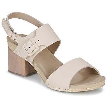 Schuhe Damen Sandalen / Sandaletten Art I Wish Beige