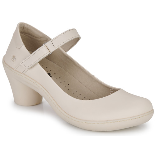 Schuhe Damen Pumps Art Alfama Beige