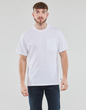 Levi's SS POCKET TEE RLX