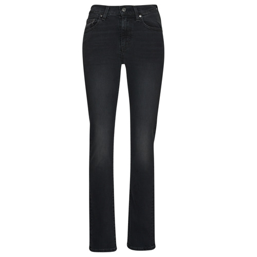 Abbigliamento Donna Jeans dritti Levi's 724 HIGH RISE STRAIGHT 