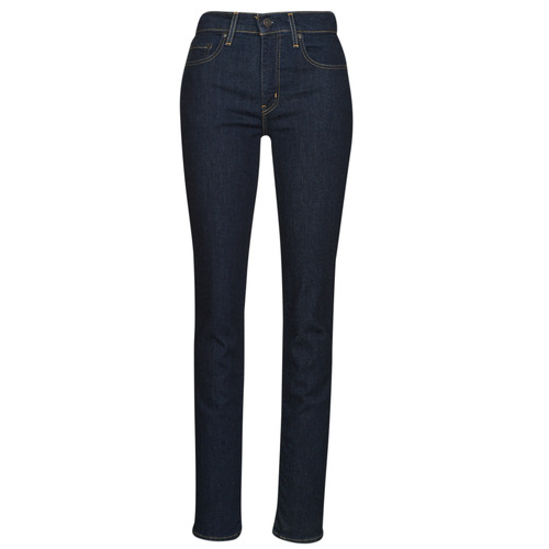 Abbigliamento Donna Jeans dritti Levi's 724 HIGH RISE STRAIGHT 