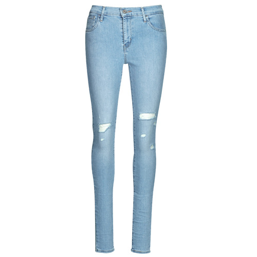 Vêtements Femme Jeans skinny Levi's 720 HIRISE SUPER SKINNY 