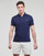 Kleidung Herren Polohemden Polo Ralph Lauren POLO COUPE DROITE EN PIMA COTON Marineblau