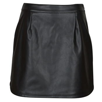 Kleidung Damen Röcke Noisy May NMPROOF HW PU SKIRT    