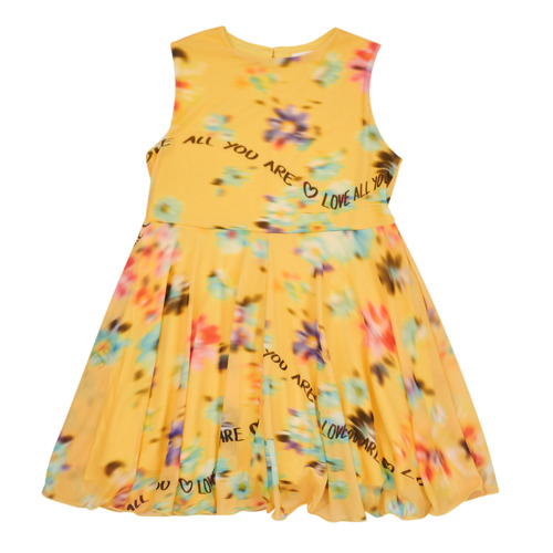 Vêtements Fille Robes courtes Desigual VEST_GARDENIA 