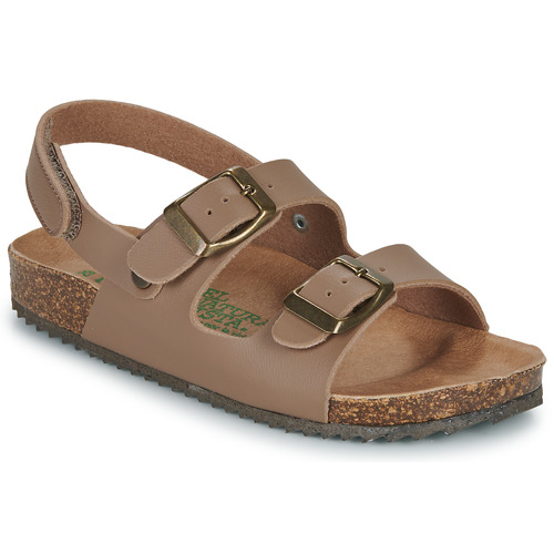 Schuhe Kinder Sandalen / Sandaletten El Naturalista Incognito Braun,