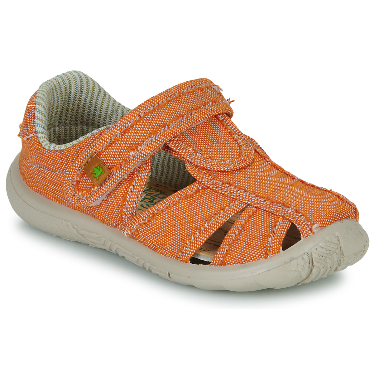 Schuhe Kinder Sandalen / Sandaletten El Naturalista NT74196-TERRACOTA Orange