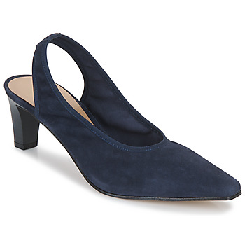 Schuhe Damen Pumps Otess  Marineblau