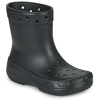 Chaussures Femme Bottes de pluie Crocs Classic Rain Boot 