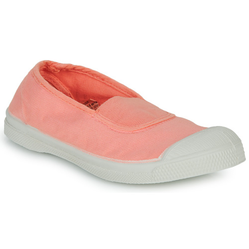 Chaussures Fille Slip ons Bensimon ELASTIQUE ENFANT 