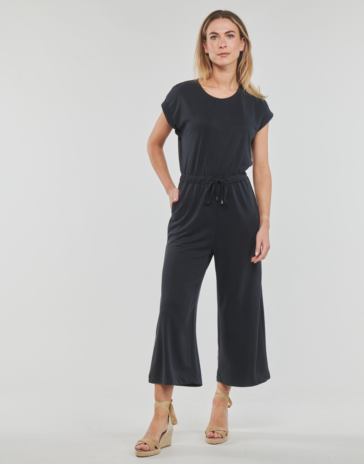 Vêtements Femme Combinaisons / Salopettes Esprit CMT overall sl 