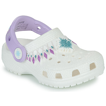 Scarpe Bambina Sandali Crocs Cls FL I AM Frozen II CgT 