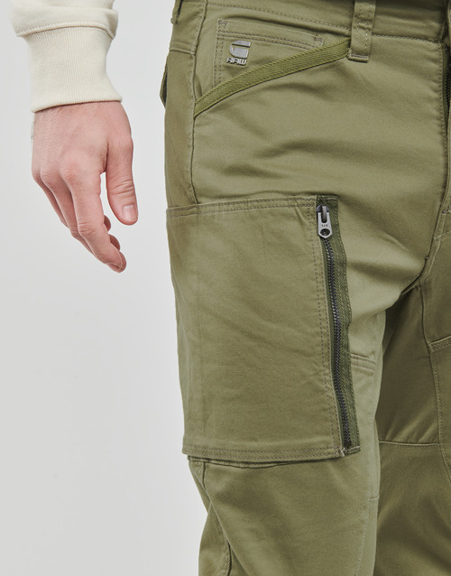 G-Star Raw zip pkt 3d skinny cargo 