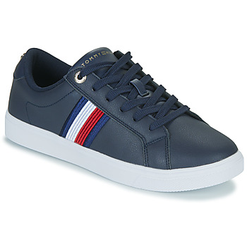 Chaussures Femme Baskets basses Tommy Hilfiger ESSENTIAL STRIPES SNEAKER 