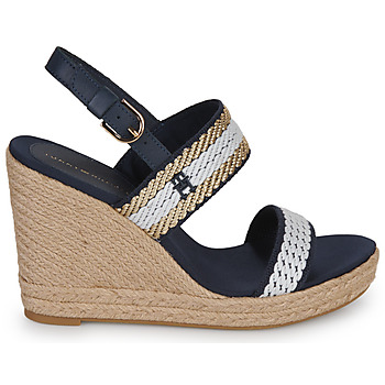 Tommy Hilfiger GOLDEN WEBBING WEDGE