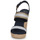 Scarpe Donna Sandali Tommy Hilfiger GOLDEN WEBBING WEDGE 