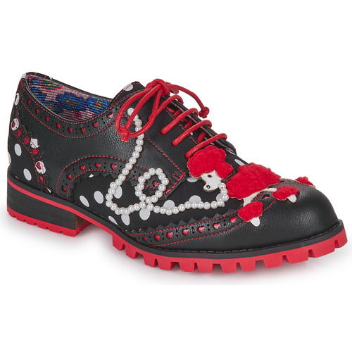 Chaussures Femme Derbies Irregular Choice SOCKHOP SWEETIES 