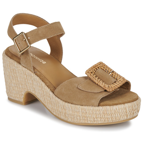 Chaussures Femme Sandales et Nu-pieds Schmoove TIHANA BUCKLE 